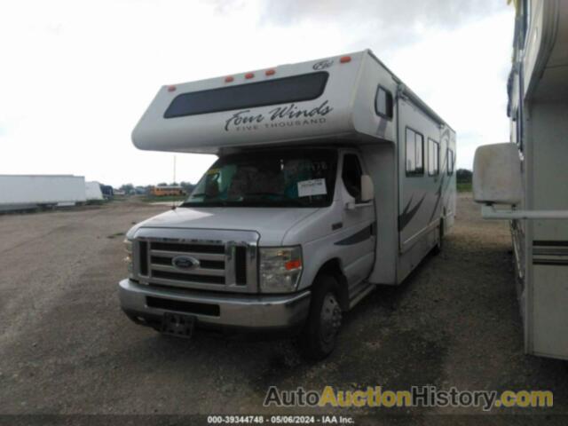 FORD OTHER E450 SUPER DUTY CUTWY VAN, 1FDXE45SX8DA58540