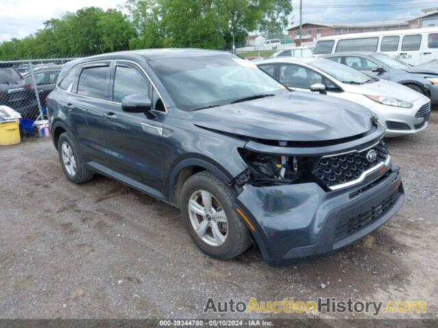 KIA SORENTO LX, 5XYRG4LC8MG021727