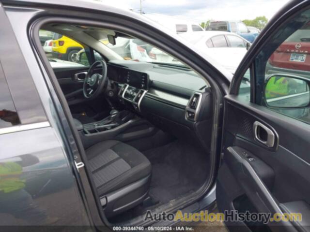 KIA SORENTO LX, 5XYRG4LC8MG021727