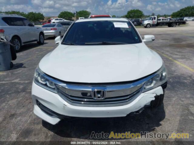 HONDA ACCORD HYBRID EX-L, JHMCR6F57HC019808