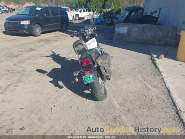 HONDA VT700 C, JH2RC1908GM210699