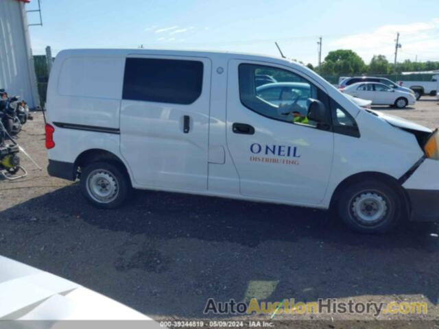 CHEVROLET CITY EXPRESS 1LS, 3N63M0YN4FK692084