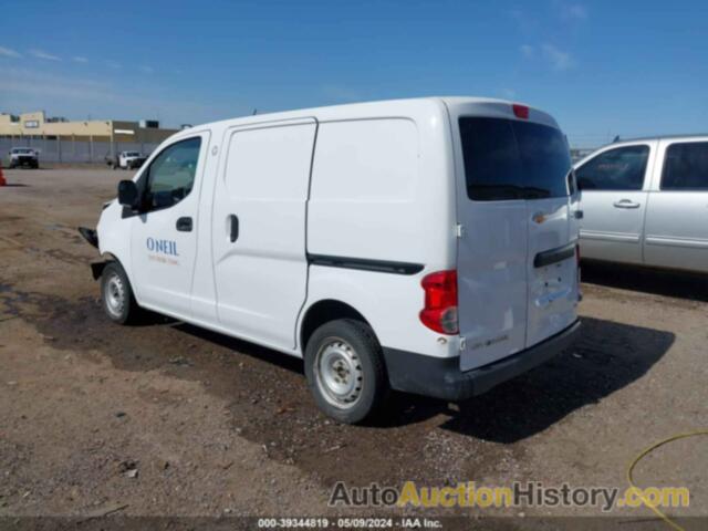 CHEVROLET CITY EXPRESS 1LS, 3N63M0YN4FK692084