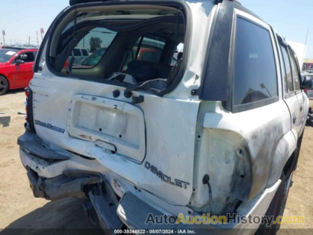 CHEVROLET TRAILBLAZER LS, 1GNDS13S042131722