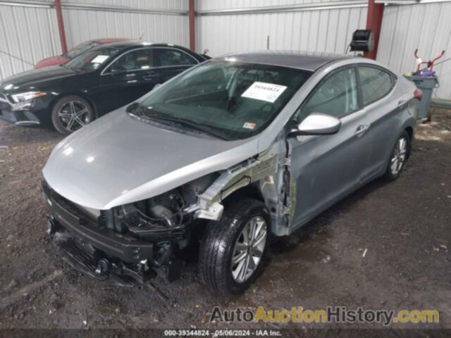 HYUNDAI ELANTRA SE, 5NPDH4AE0FH629412