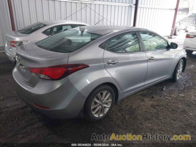 HYUNDAI ELANTRA SE, 5NPDH4AE0FH629412