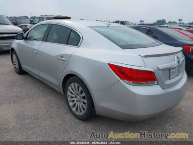 BUICK LACROSSE CX, 1G4GA5EC1BF361731