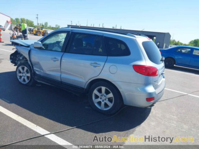 HYUNDAI SANTA FE LIMITED/SE, 5NMSH13E18H214876