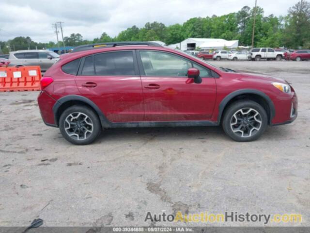 SUBARU CROSSTREK 2.0I PREMIUM, JF2GPABC4HH240030