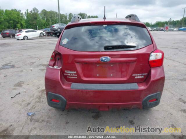 SUBARU CROSSTREK 2.0I PREMIUM, JF2GPABC4HH240030