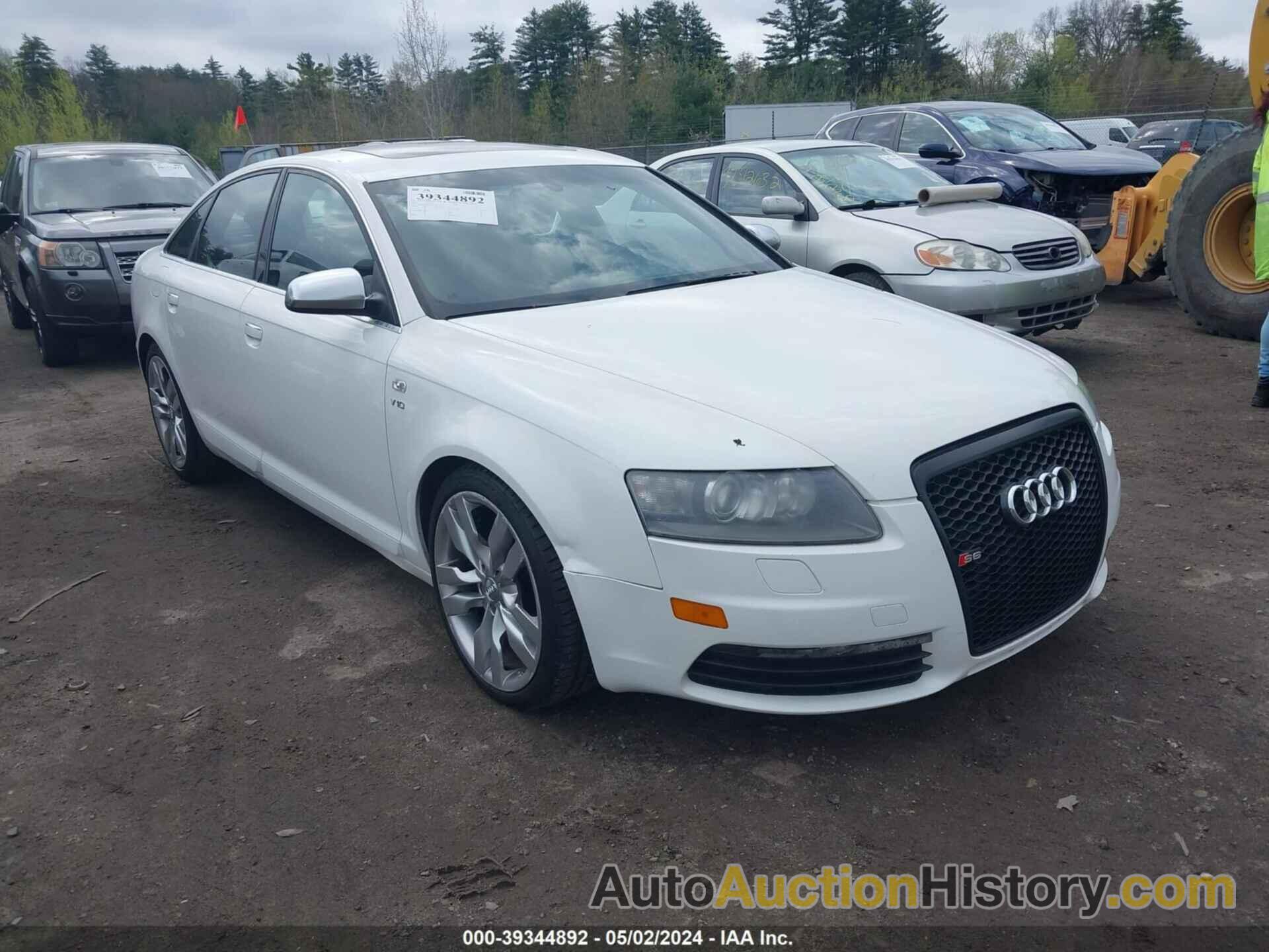 AUDI S6 5.2, WAUDN74F48N148786