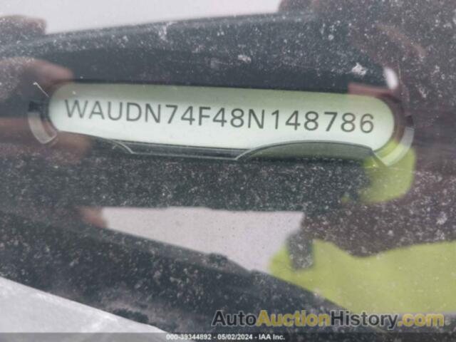 AUDI S6 5.2, WAUDN74F48N148786