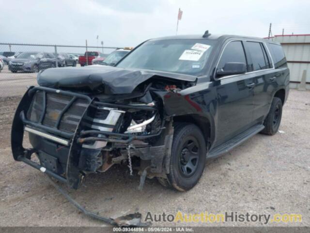 CHEVROLET TAHOE COMMERCIAL FLEET, 1GNSK2EC8FR706274