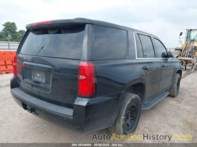 CHEVROLET TAHOE COMMERCIAL FLEET, 1GNSK2EC8FR706274