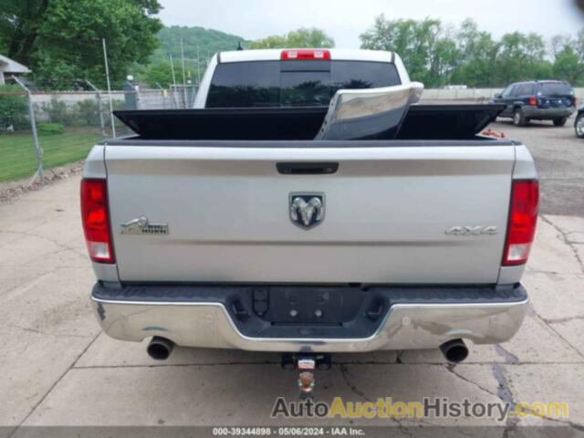 RAM 1500 BIG HORN  4X4 5'7 BOX, 1C6RR7LT8HS796399