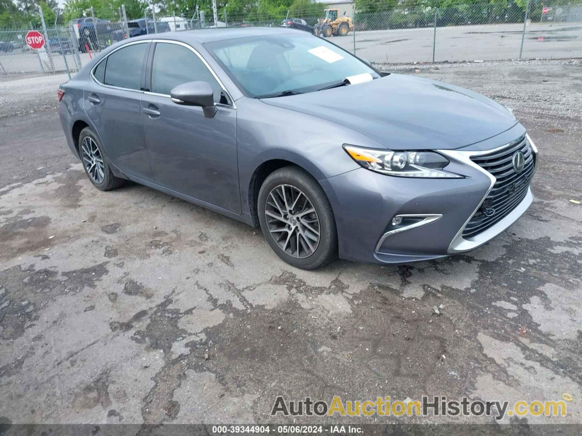 LEXUS ES 350, 58ABK1GG0HU064723