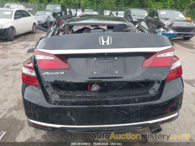 HONDA ACCORD LX, 1HGCR2F39HA120466