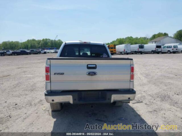 FORD F-150 XLT, 1FTFW1ET8EFC82524