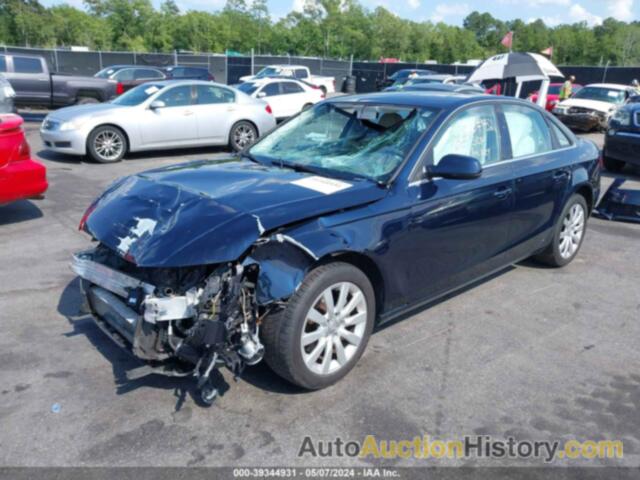 AUDI A4 2.0T PREMIUM, WAUEFAFL3BN048512