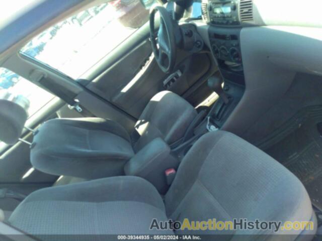 TOYOTA COROLLA CE/LE, JTDBR32E660086657