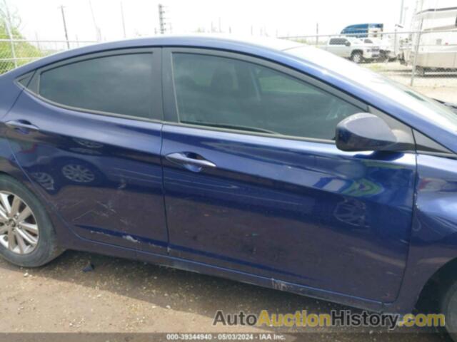 HYUNDAI ELANTRA SE, 5NPDH4AE5EH481871