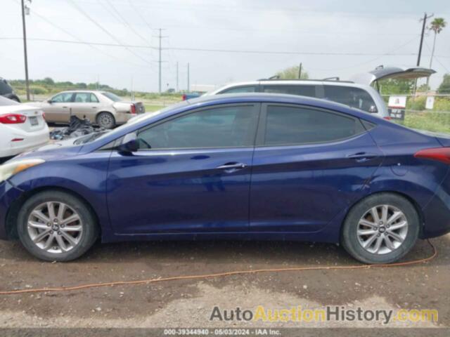 HYUNDAI ELANTRA SE, 5NPDH4AE5EH481871