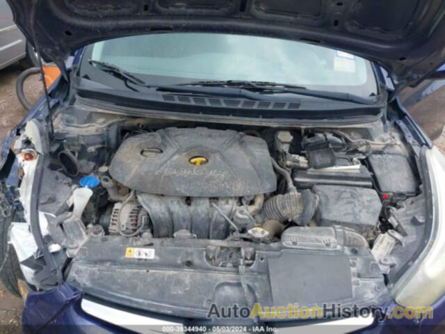 HYUNDAI ELANTRA SE, 5NPDH4AE5EH481871