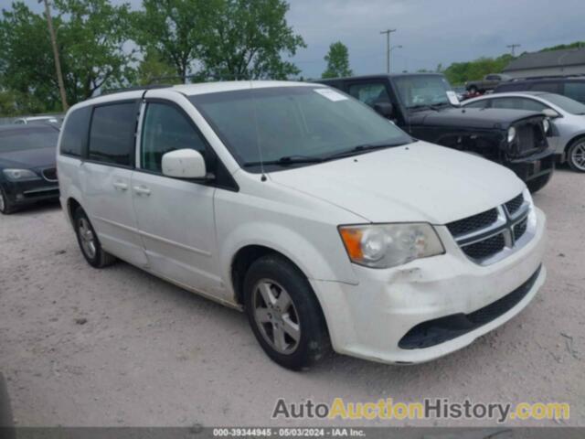 DODGE GRAND CARAVAN SXT, 2C4RDGCG7DR582820