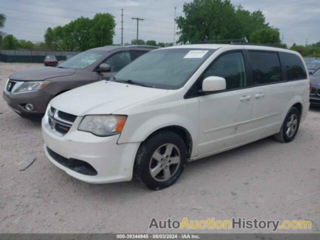 DODGE GRAND CARAVAN SXT, 2C4RDGCG7DR582820