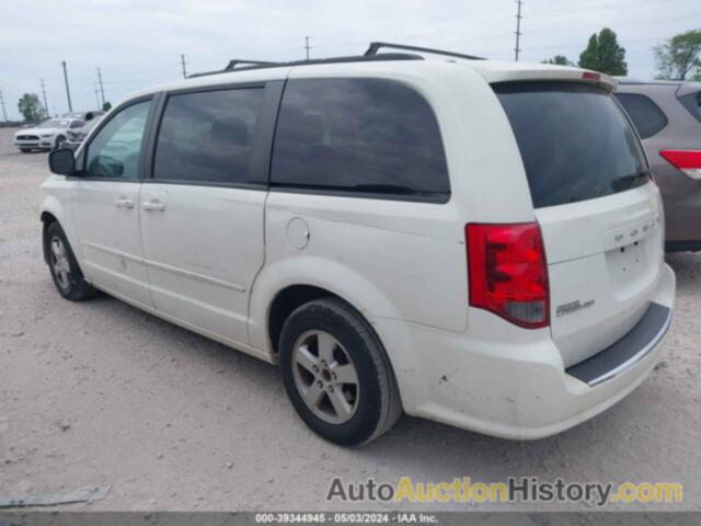 DODGE GRAND CARAVAN SXT, 2C4RDGCG7DR582820