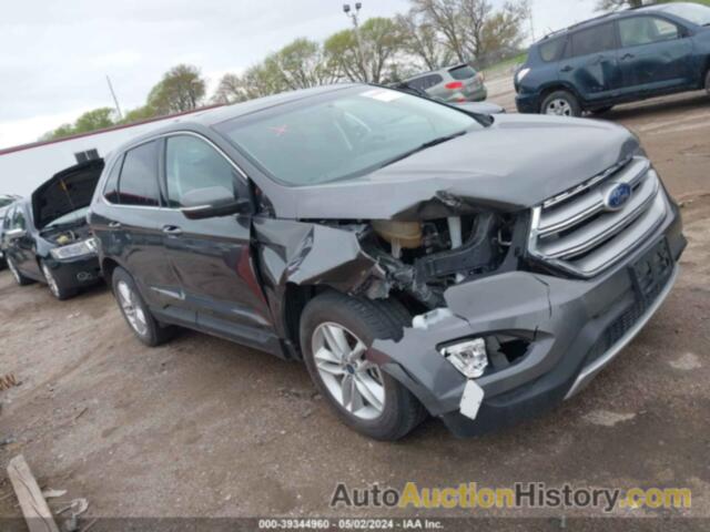 FORD EDGE SEL, 2FMPK4J94HBC52935