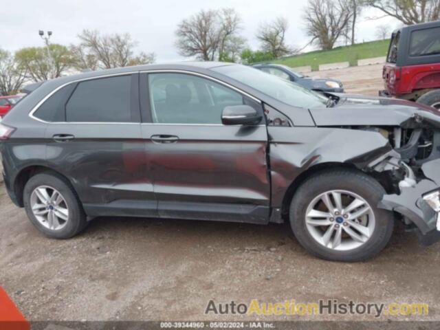 FORD EDGE SEL, 2FMPK4J94HBC52935