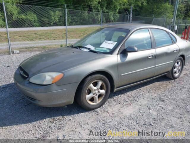 FORD TAURUS SE, 1FAFP53U83A133501