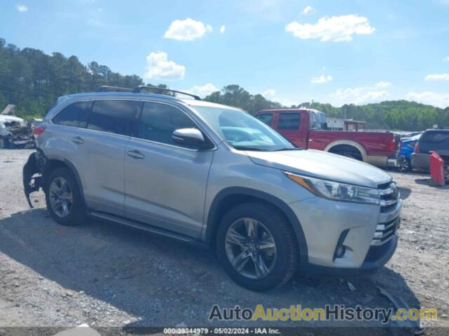 TOYOTA HIGHLANDER LIMITED PLATINUM, 5TDDZRFH3HS369324