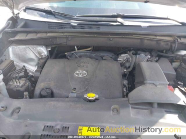 TOYOTA HIGHLANDER LIMITED PLATINUM, 5TDDZRFH3HS369324