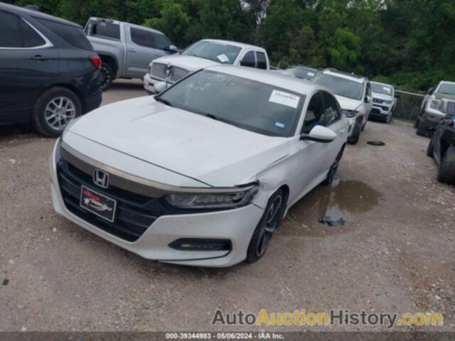 HONDA ACCORD SPORT, 1HGCV1F36JA227101