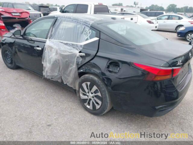 NISSAN ALTIMA S FWD, 1N4BL4BV4LC220346