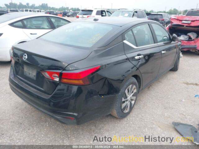 NISSAN ALTIMA S FWD, 1N4BL4BV4LC220346
