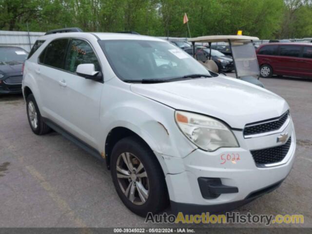 CHEVROLET EQUINOX 1LT, 2GNALDEC6B1172117