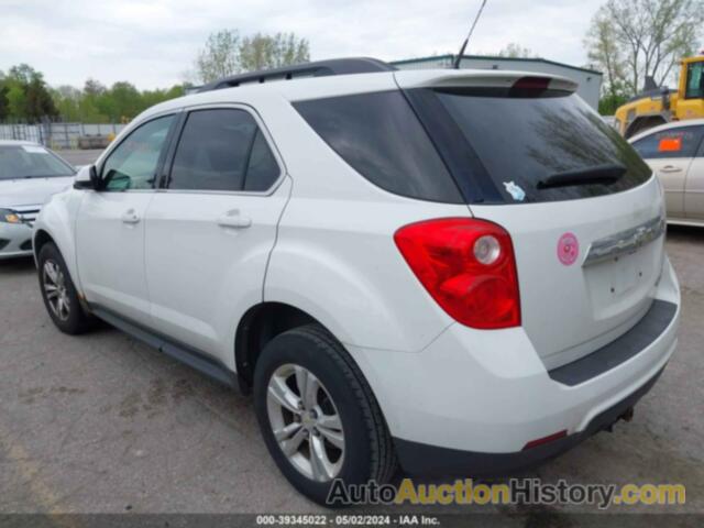 CHEVROLET EQUINOX 1LT, 2GNALDEC6B1172117