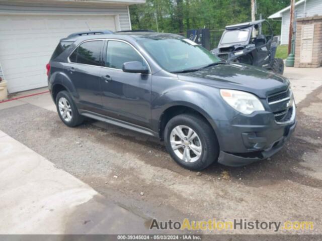 CHEVROLET EQUINOX 1LT, 2GNALDEC8B1257234