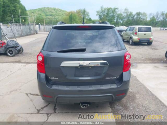 CHEVROLET EQUINOX 1LT, 2GNALDEC8B1257234