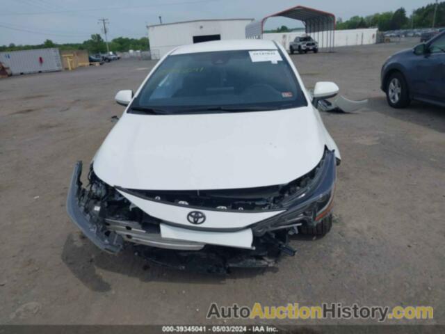 TOYOTA COROLLA SE/NIGHT SHADE, JTDS4MCE6N3504974