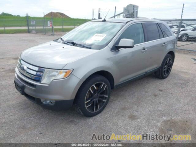 FORD EDGE LIMITED, 2FMDK39C28BB16526