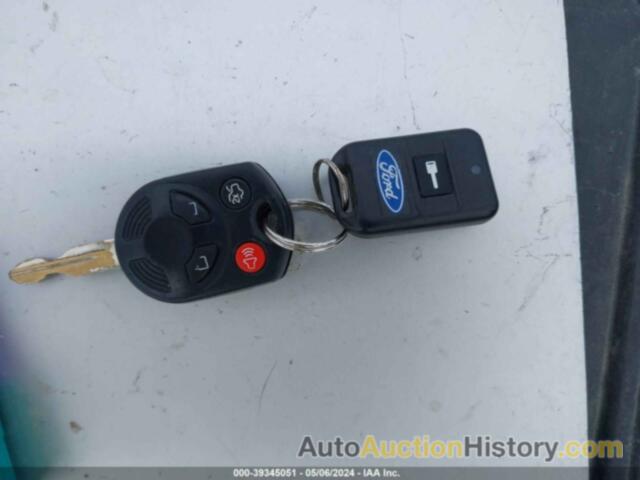 FORD EDGE LIMITED, 2FMDK39C28BB16526