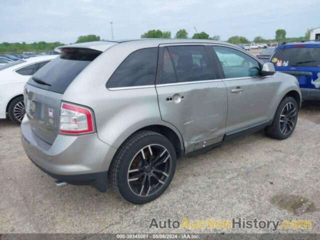 FORD EDGE LIMITED, 2FMDK39C28BB16526