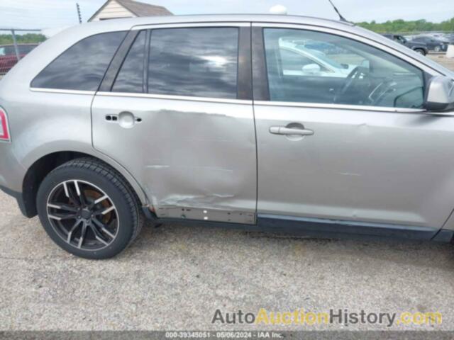 FORD EDGE LIMITED, 2FMDK39C28BB16526