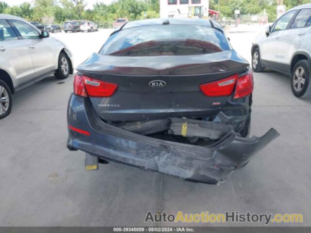 KIA OPTIMA LX, KNAGM4A79F5638746