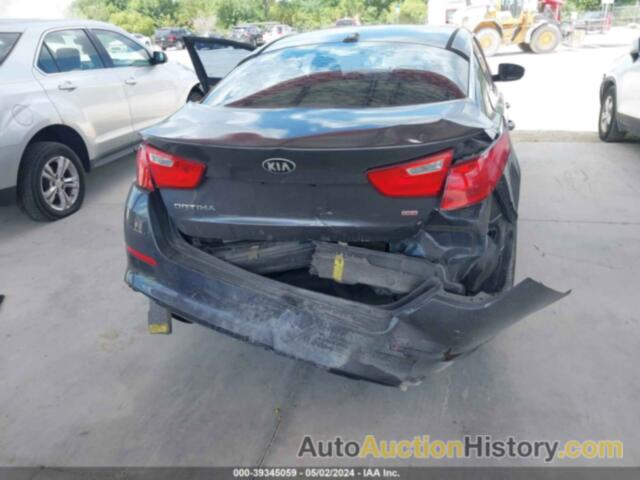 KIA OPTIMA LX, KNAGM4A79F5638746