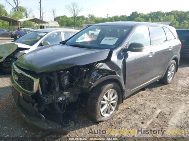 KIA SORENTO L/LX, 5XYPGDA34KG509452